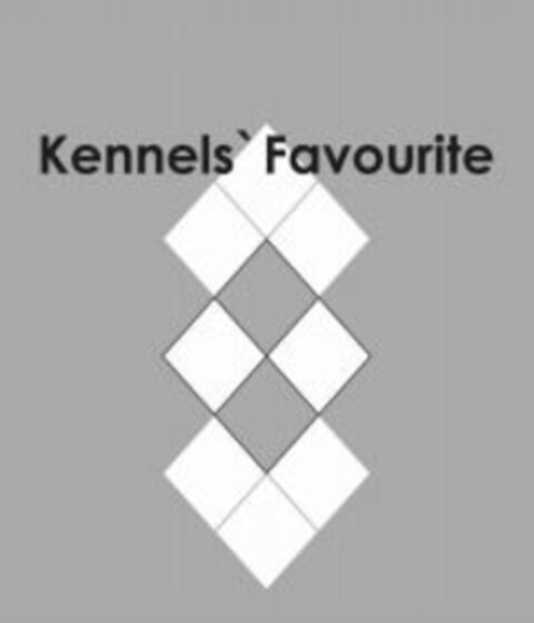 Kennels' Favourite Logo (WIPO, 21.06.2011)