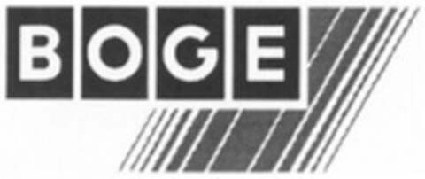 BOGE Logo (WIPO, 03/27/2013)