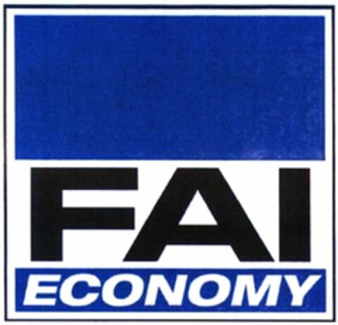 FAI ECONOMY Logo (WIPO, 30.05.2014)