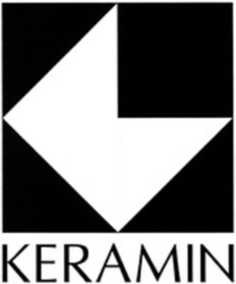 KERAMIN K Logo (WIPO, 05/30/2014)