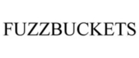 FUZZBUCKETS Logo (WIPO, 18.04.2015)