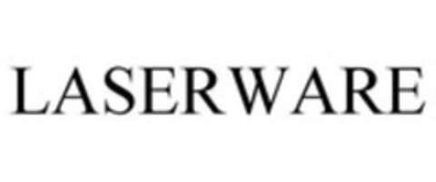 LASERWARE Logo (WIPO, 04/27/2015)