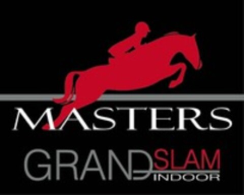 MASTERS GRAND SLAM INDOOR Logo (WIPO, 07.01.2015)