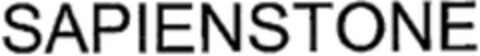 SAPIENSTONE Logo (WIPO, 03.11.2015)