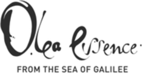 Olea essence FROM THE SEA OF GALILEE Logo (WIPO, 29.06.2016)