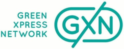 GREEN XPRESS NETWORK GXN Logo (WIPO, 10.07.2017)