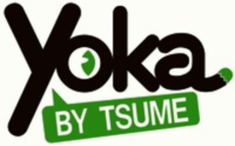 Yoka BY TSUME Logo (WIPO, 07/31/2017)