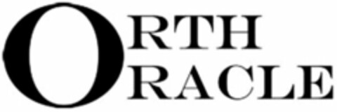 ORTHORACLE Logo (WIPO, 29.11.2017)