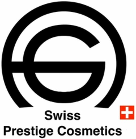 Swiss Prestige Cosmetics Logo (WIPO, 23.04.2018)