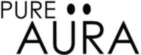 PURE AURA Logo (WIPO, 15.08.2018)