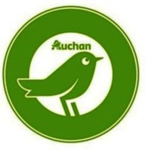 Auchan Logo (WIPO, 23.01.2018)