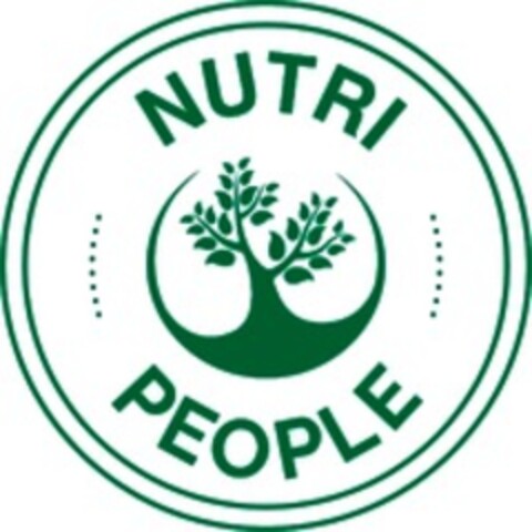 NUTRI PEOPLE Logo (WIPO, 02.08.2018)