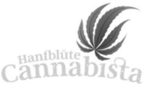 Hanfblüte Cannabista Logo (WIPO, 27.09.2018)