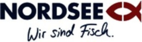 NORDSEE Wir sind Fisch. Logo (WIPO, 07/01/2019)