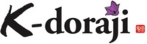 K-doraji Logo (WIPO, 02/20/2020)