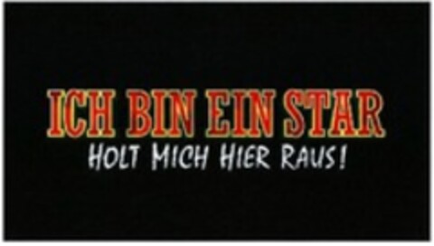 ICH BIN EIN STAR HOLT MICH HIER RAUS! Logo (WIPO, 11/14/2019)