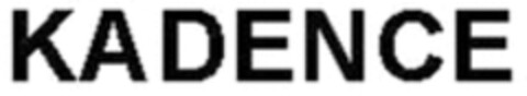 KADENCE Logo (WIPO, 10.03.2020)
