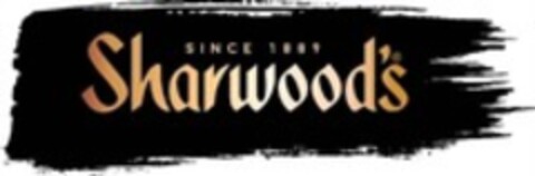 Sharwood's SINCE 1889 Logo (WIPO, 30.07.2021)