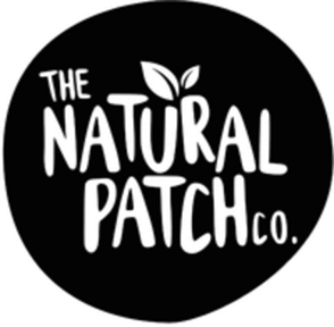 THE NATURAL PATCH CO. Logo (WIPO, 06.04.2022)