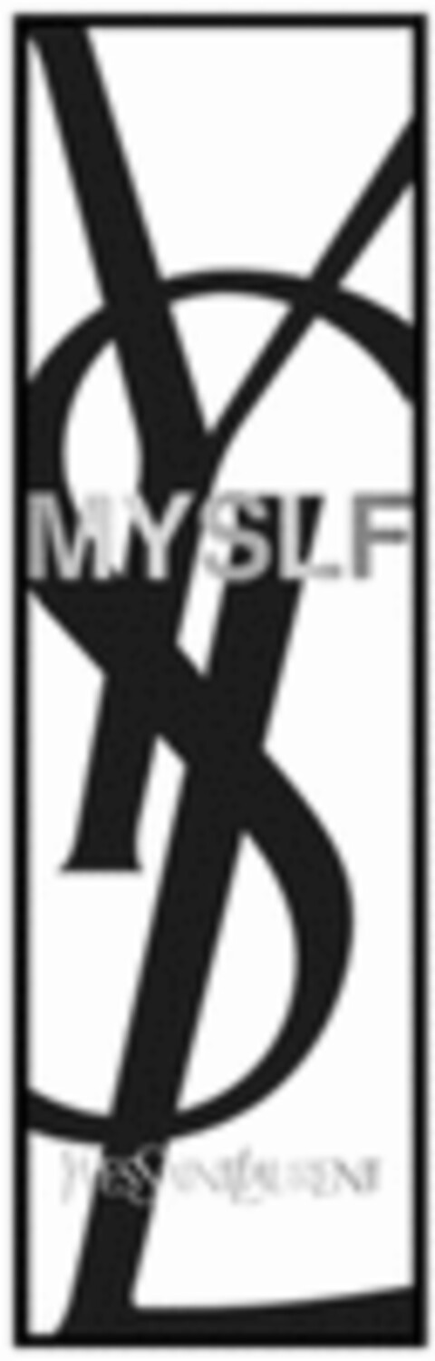 YSL MYSLF YVES SAINT LAURENT Logo (WIPO, 20.06.2022)