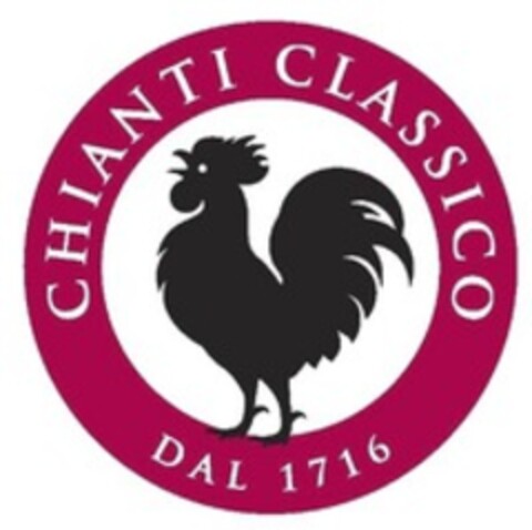 CHIANTI CLASSICO DAL 1716 Logo (WIPO, 11.11.2022)