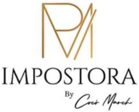 IMPOSTORA By Cocó March Logo (WIPO, 03.01.2023)