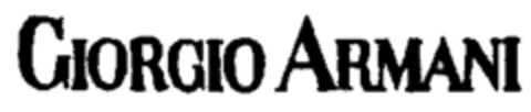 GIORGIO ARMANI Logo (WIPO, 11/17/1975)
