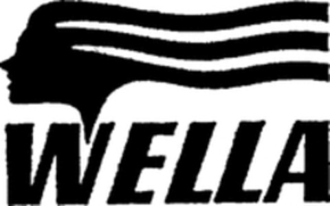 WELLA Logo (WIPO, 17.07.1979)