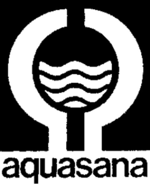 aquasana Logo (WIPO, 11.06.1981)