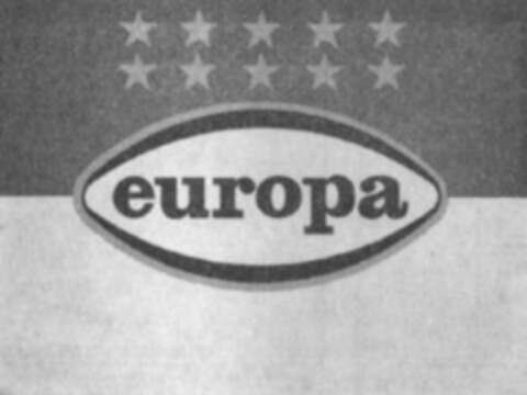 europa Logo (WIPO, 17.07.1981)