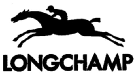 LONGCHAMP Logo (WIPO, 03.06.1985)