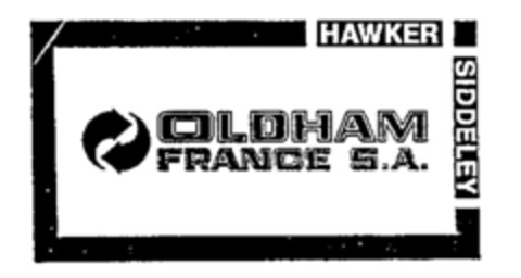 OLDHAM Logo (WIPO, 06.07.1988)