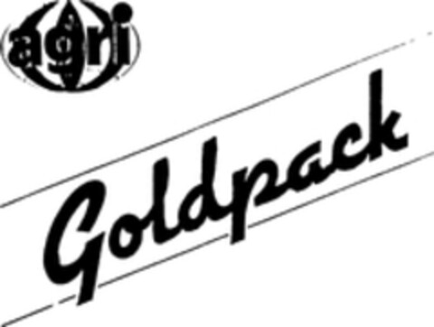 agri Goldpack Logo (WIPO, 01.12.1988)