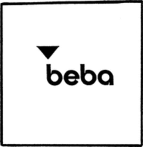 beba Logo (WIPO, 15.03.1990)