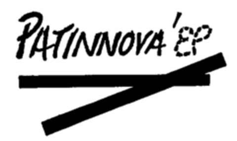 PATINNOVA'EP Logo (WIPO, 10/04/1990)