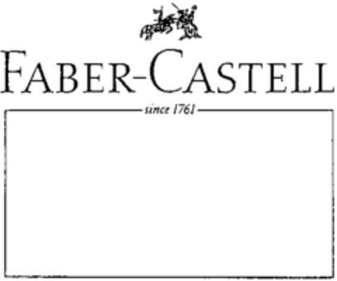 FABER-CASTELL Logo (WIPO, 04.12.1992)