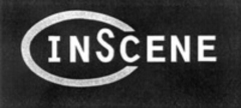 INSCENE Logo (WIPO, 27.10.1998)