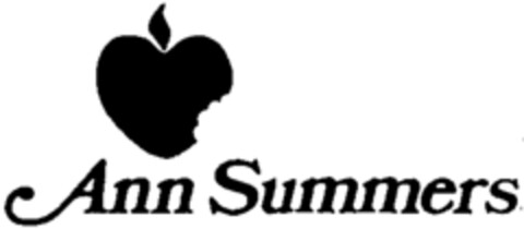 Ann Summers Logo (WIPO, 05/14/1999)