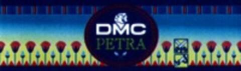 DMC PETRA Logo (WIPO, 06.09.1999)