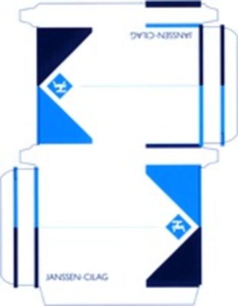 JANSSEN-CILAG Logo (WIPO, 25.01.2000)