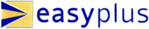 easyplus Logo (WIPO, 11/09/2000)