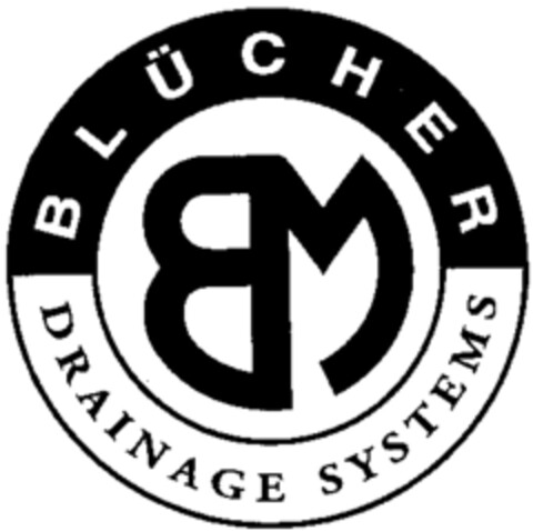 BLÜCHER DRAINAGE SYSTEMS Logo (WIPO, 26.03.2003)