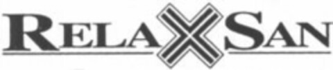 RELAXSAN Logo (WIPO, 09.05.2003)