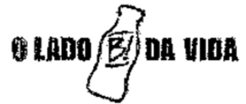 O LADO B! DA VIDA Logo (WIPO, 07/18/2007)