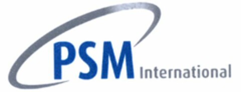 PSM International Logo (WIPO, 02.10.2007)