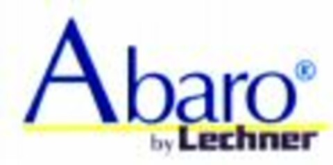 Abaro by Lechner Logo (WIPO, 14.01.2008)