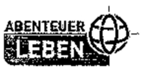 ABENTEUER LEBEN Logo (WIPO, 02.10.2007)