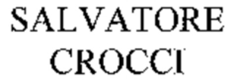 SALVATORE CROCCI Logo (WIPO, 02.09.2008)