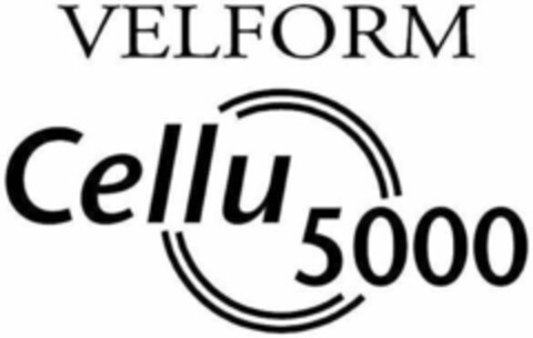VELFORM Cellu 5000 Logo (WIPO, 03.02.2009)