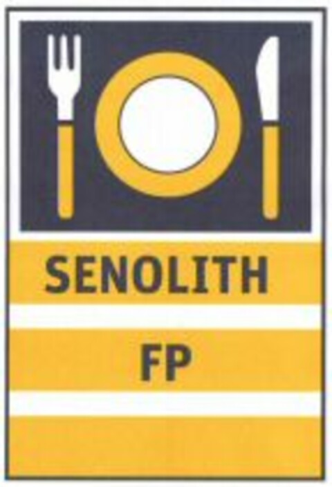 SENOLITH FP Logo (WIPO, 23.02.2009)